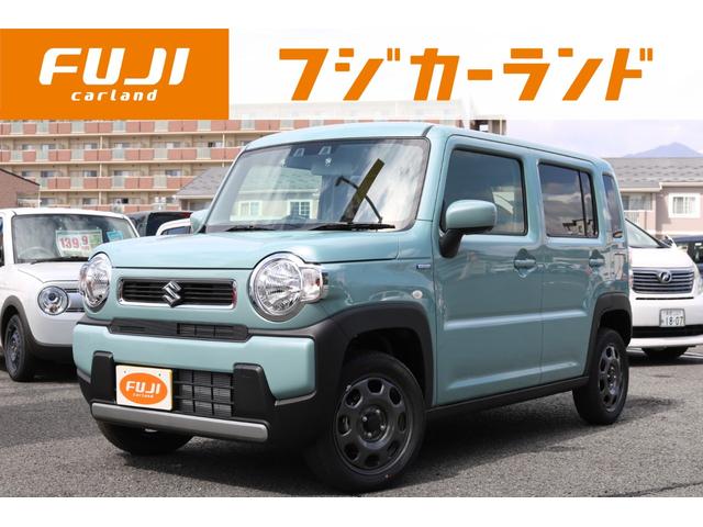 ハイブリッドＧ　届出済未使用車　車検Ｒ８．９月　衝突被害軽減ブレーキ　アダプティブクルーズコントロール　シートヒーター　スマートキー