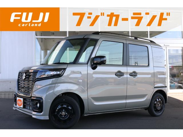 スズキ スペーシアベース ＸＦ　全方位モニター用カメラパッケージ装着車　多用途マルチボード　届出済未使用車