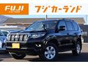 トヨタ ランドクルーザープラド ＴＸ　Ｌパッケージ　４ＷＤ　サン...