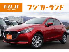 マツダ　ＭＡＺＤＡ２　１５Ｓ　スマートエディション　ワンオーナー　４ＷＤ