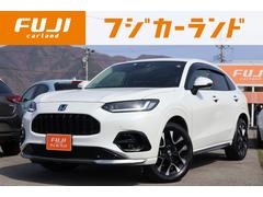 ホンダ　ＺＲ−Ｖ　ｅ：ＨＥＶ　Ｚ　ワンオーナー　４ＷＤ