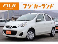 日産　マーチ　Ｘ　ＦＯＵＲ　Ｖセレクション　パートタイム４ＷＤ