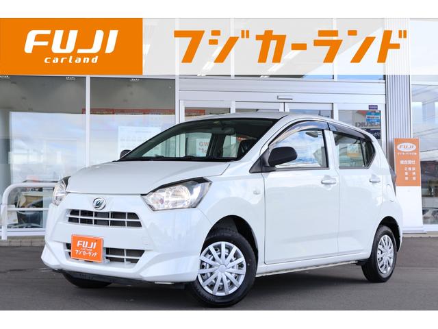 ダイハツ ミライース Ｌ　４ＷＤ　車検整備付　アイドリングストップ