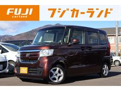 ホンダ　Ｎ−ＢＯＸ　Ｇ　Ｌホンダセンシング　ナビ＆フルセグＴＶ　バックカメラ