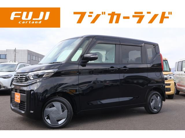 Ｘ　４ＷＤ　全周囲カメラ　両側スライド・片側電動　クリアランスソナー　衝突被害軽減システム　オートライト　ＬＥＤヘッドランプ　スマートキー　アイドリングストップ　シートヒーター　ベンチシート　ＣＶＴ