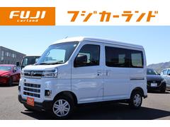 ダイハツ　アトレー　ＲＳ　届出済未使用　４ＷＤ　バックカメラ