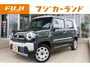 スズキ ハスラー ハイブリッドＧ　届出済未使用　４ＷＤ　クリアラ...