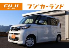 ルークス X レンタカーアップ 4WD ETC 全周囲カメラ 両側スライド・片側電動 ナビ クリアランスソナー オートライト スマートキー アイドリングストップ シートヒーター ベンチシート CVT 中古車画像