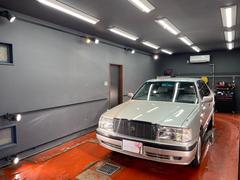 トヨタ　クラウン　スーパーサルーンエクストラ　ロイヤルＳパッケージ装着車