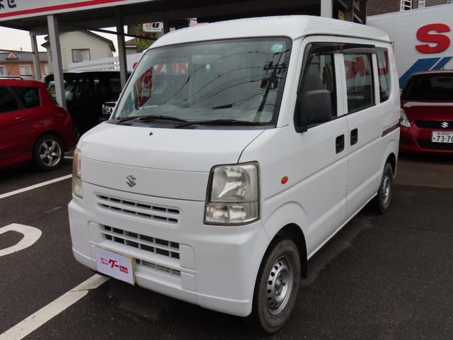 エブリイ(スズキ) ＰＡ 中古車画像