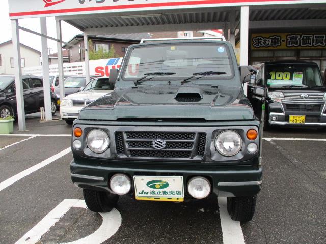 ジムニー(スズキ) ワイルドウインド 中古車画像