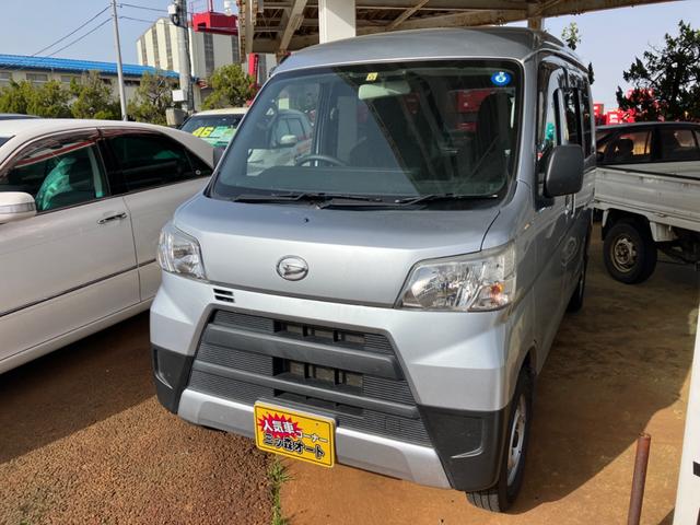 ハイゼットカーゴ(ダイハツ) ＤＸ　ＨＲ　４ＷＤ 中古車画像