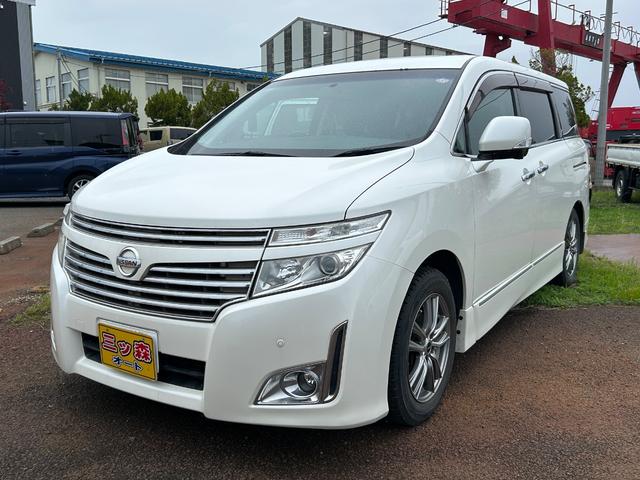 ２５０ハイウェイスター　ダブルエアコン　キーレスエントリー　３列シート　寒冷地仕様