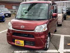 タント L SAII 4WD ナビ TV Bluetooth バックカメラ キーレスエントリー 盗難防止システム 中古車画像