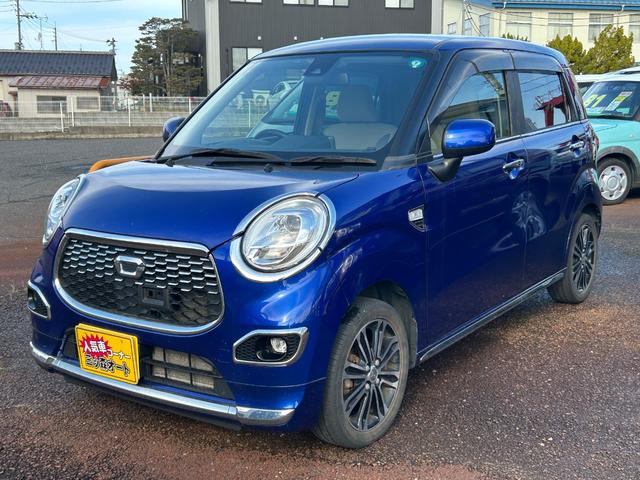 キャスト(ダイハツ) スタイルＧ　ＳＡＩＩ　ＥＴＣ　プッシュスタート 中古車画像