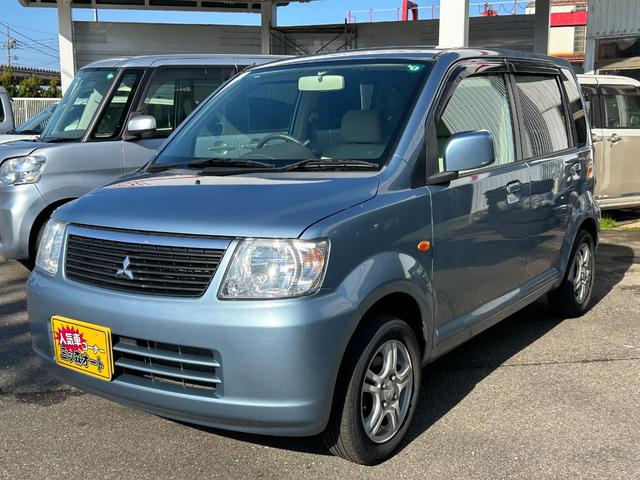 ｅＫワゴン(三菱) Ｍ 中古車画像
