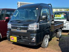 ハイゼットトラック ジャンボエクストラ 4WD プッシュスタート 中古車画像
