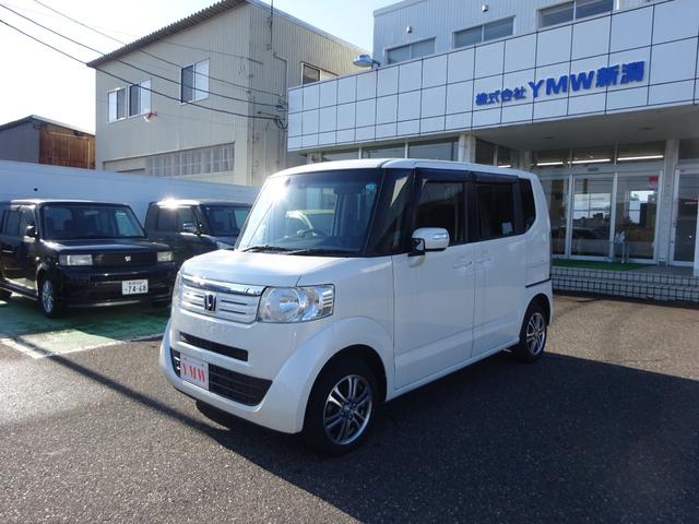 Ｎ−ＢＯＸ(ホンダ) Ｇ　ＳＳパッケージ 中古車画像