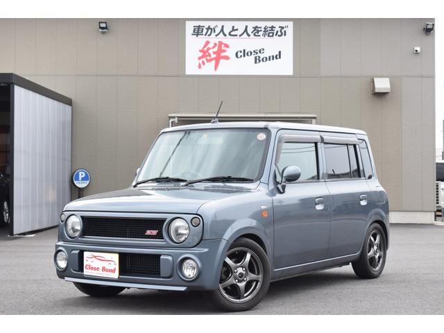 スズキ ラパン 2002年モデル SS 4WD (MT)の価格・性能・装備 スズキ ラパン 2002年モデル SS 4WD (MT)の価格・性能・装備