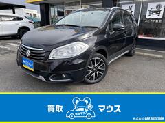 スズキ　ＳＸ４ Ｓクロス　ベースグレード　４ＷＤ　ＥＴＣ　純正アルミ