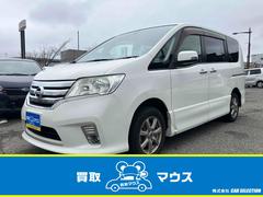 日産　セレナ　ハイウェイスター　Ｊパッケージ　４ＷＤ　両側電動スライドドア