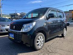 ワゴンR FX ナビ シートヒーター ベンチシート ETC キーレス 中古車画像