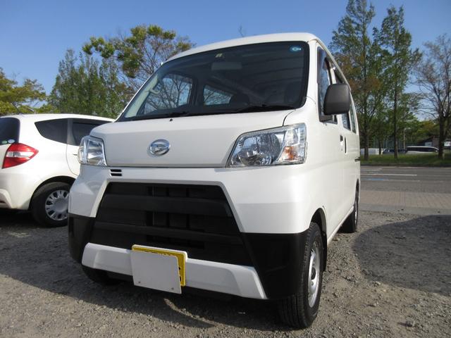 ハイゼットカーゴ(ダイハツ) スペシャル　４ＷＤ　スペシャルハイルーフ　２．７万ＫＭ　メーカー保証付　アイドリングストップ 中古車画像