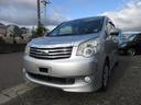 トヨタ ノア Ｘ　関東車両　３列シート　キャプテンシート　７人乗...