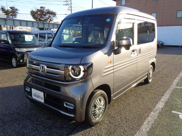 ホンダ Ｎ－ＶＡＮ＋スタイル