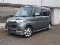 ダイハツ　タント　カスタムＲＳ　ターボ４ＷＤ