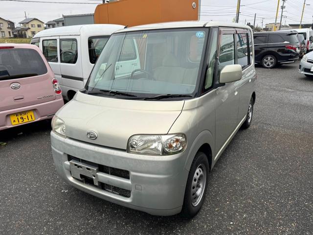 タント(ダイハツ) Ｘ 中古車画像