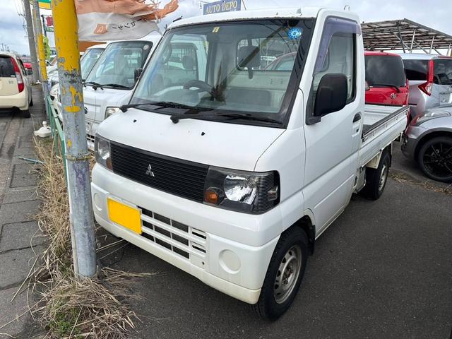 ミニキャブトラック(三菱) Ｖタイプ 中古車画像