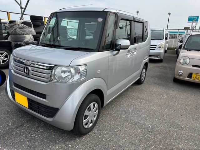 Ｎ−ＢＯＸ(ホンダ) Ｇ・Ｌパッケージ 中古車画像