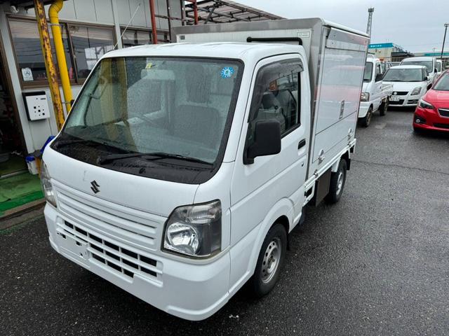 キャリイトラック 　移動販売冷凍車（1枚目）