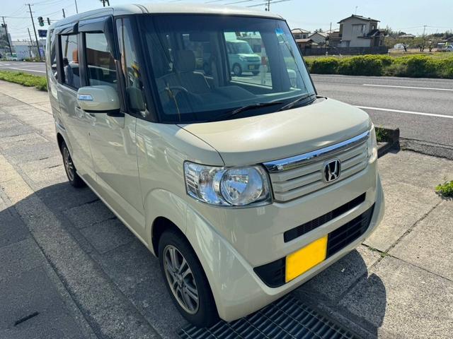 Ｎ−ＢＯＸ(ホンダ) Ｇ・Ｌパッケージ 中古車画像