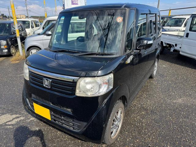N−BOX(ホンダ) G SSパッケージ 中古車画像