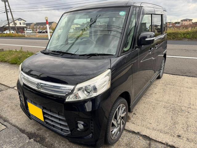 スペーシアカスタム(スズキ) ＴＳ　ターボ 中古車画像