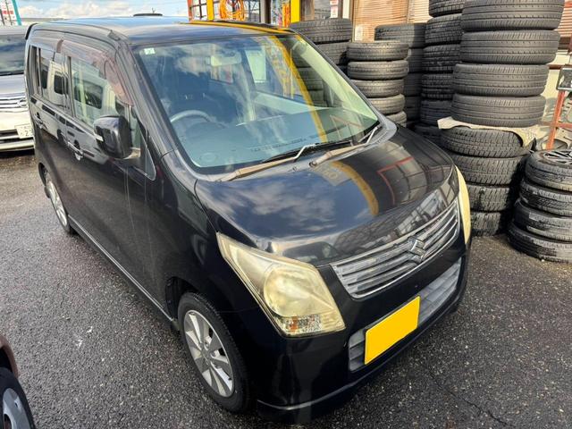 ワゴンＲ(スズキ) ＦＸリミテッド 中古車画像