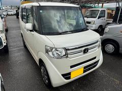 N-BOX G・Lパッケージ 中古車画像