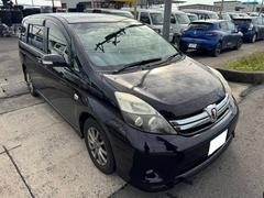 アイシス プラタナ 中古車画像