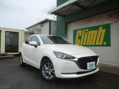 マツダ　ＭＡＺＤＡ２　１５Ｓプロアクティブ　スマートエディション　シートヒーター　ナビ