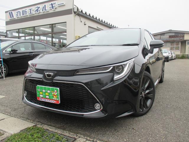 カローラツーリング ダブルバイビー　ワンオーナー　車検Ｒ８年５月　ディスプレイオーディオ　Ｂｌｕｅｔｏｏｔｈ　バックカメラ　ドラレコ　ＥＴＣ（1枚目）