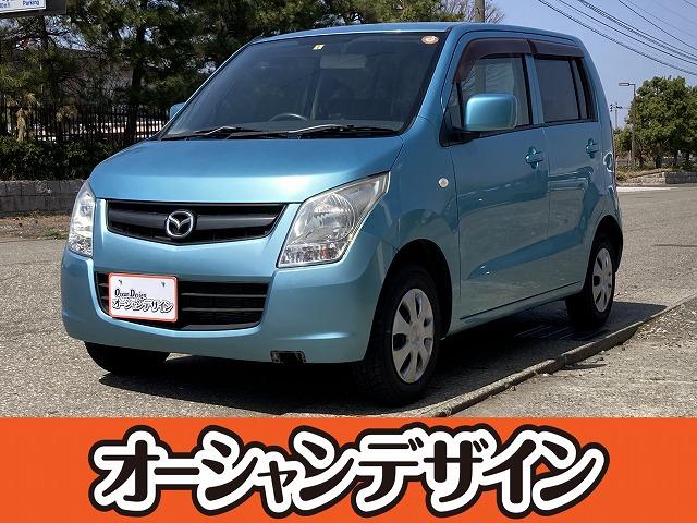 マツダ AZワゴン XG