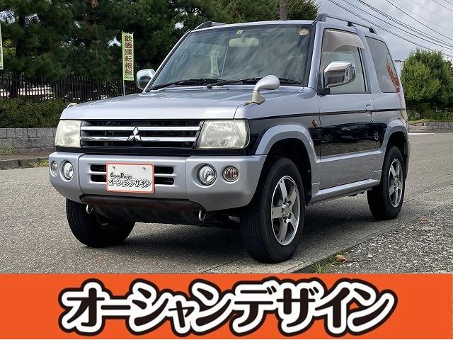 三菱 パジェロミニ