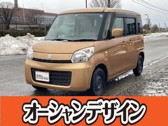 スズキ　スペーシア　Ｇ　４ＷＤ　車検Ｒ６　１１