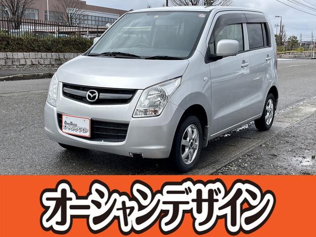 マツダ ＡＺワゴン ＸＧ　車検Ｒ７　４　ＣＤ