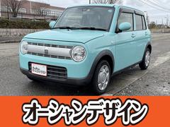 スズキ　アルトラパン　Ｇ　車検２年　ナビ　ＴＶ