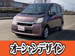 ダイハツ　ムーヴ　Ｌ　ＳＡ　４ＷＤ　車検２年