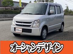 スズキ　ワゴンＲ　ＦＸ　４ＷＤ　車検２年　キーレス