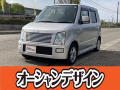 スズキ　ワゴンＲ　ＦＴ−Ｓリミテッド　４ＷＤ　車検２年　ターボ